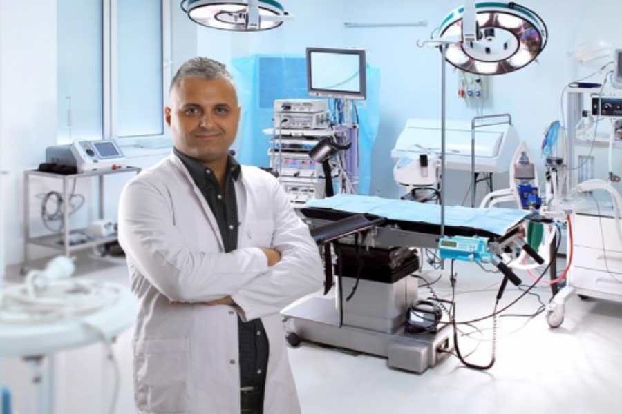 Op. Dr. Seyithan Kırtay Clinic